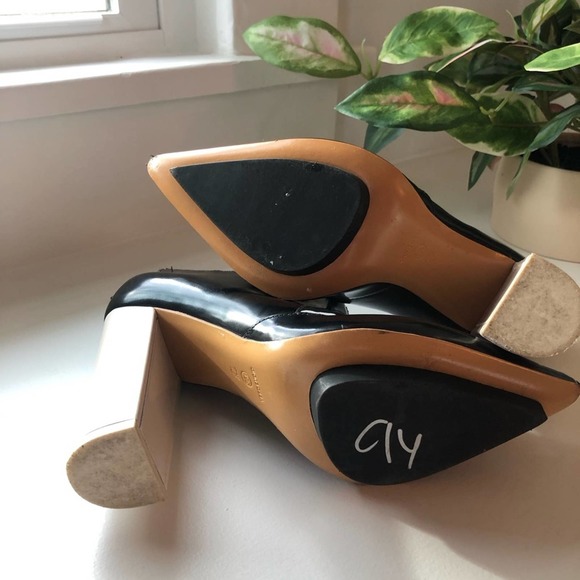 Phillip Lim Color Block Heels - Picture 6 of 9